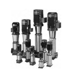 CRN 'CR 'CM ' Pumps Service